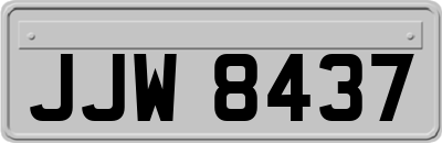 JJW8437