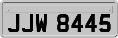 JJW8445