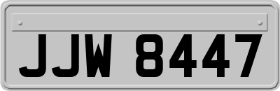 JJW8447