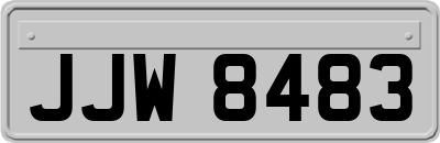 JJW8483
