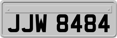 JJW8484
