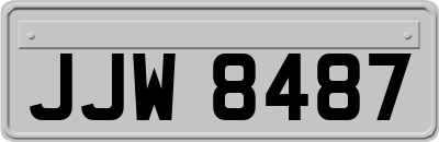 JJW8487