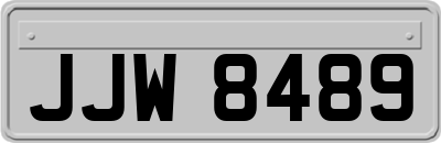 JJW8489
