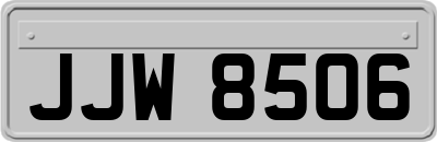 JJW8506