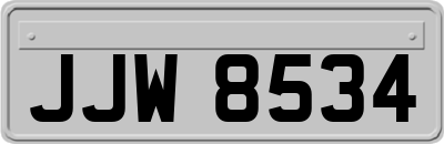 JJW8534