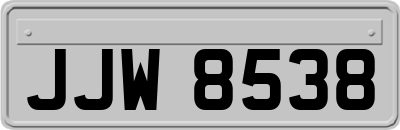 JJW8538