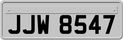 JJW8547