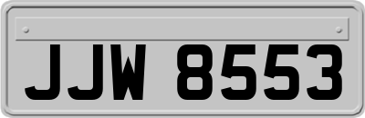 JJW8553