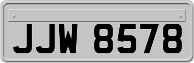 JJW8578
