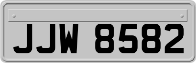 JJW8582