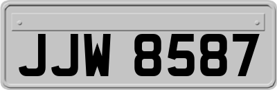 JJW8587