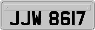 JJW8617