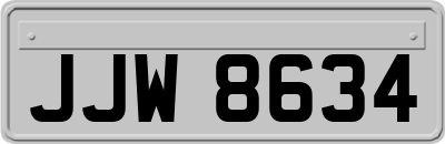 JJW8634