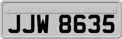 JJW8635