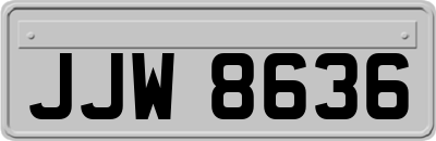 JJW8636