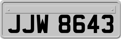 JJW8643