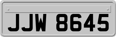 JJW8645
