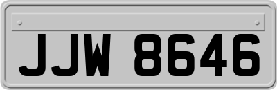 JJW8646