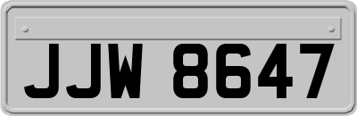 JJW8647