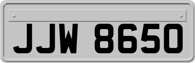 JJW8650