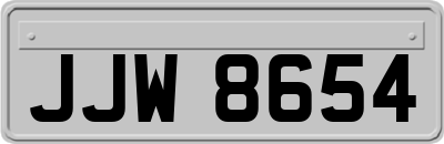 JJW8654