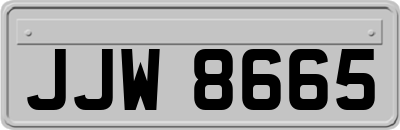 JJW8665