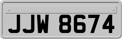 JJW8674