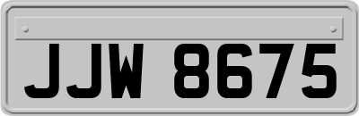 JJW8675