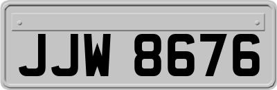 JJW8676