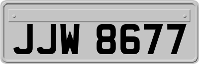 JJW8677