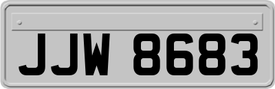 JJW8683