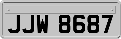 JJW8687
