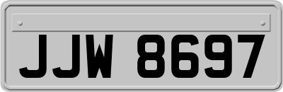JJW8697