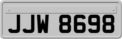 JJW8698