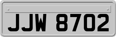 JJW8702