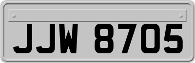 JJW8705