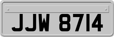 JJW8714