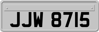 JJW8715