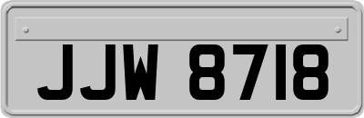 JJW8718