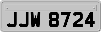 JJW8724
