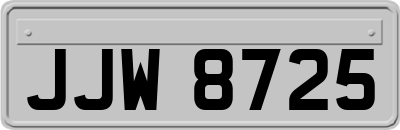 JJW8725