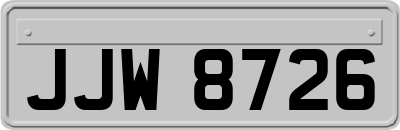 JJW8726