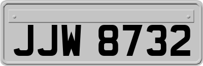 JJW8732