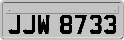 JJW8733