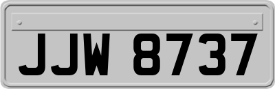 JJW8737