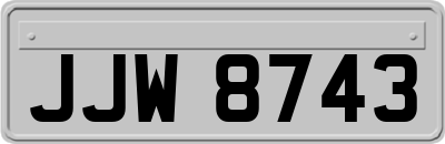 JJW8743