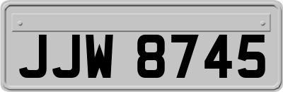 JJW8745