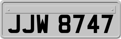 JJW8747