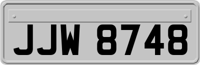 JJW8748