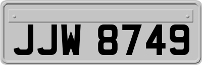 JJW8749